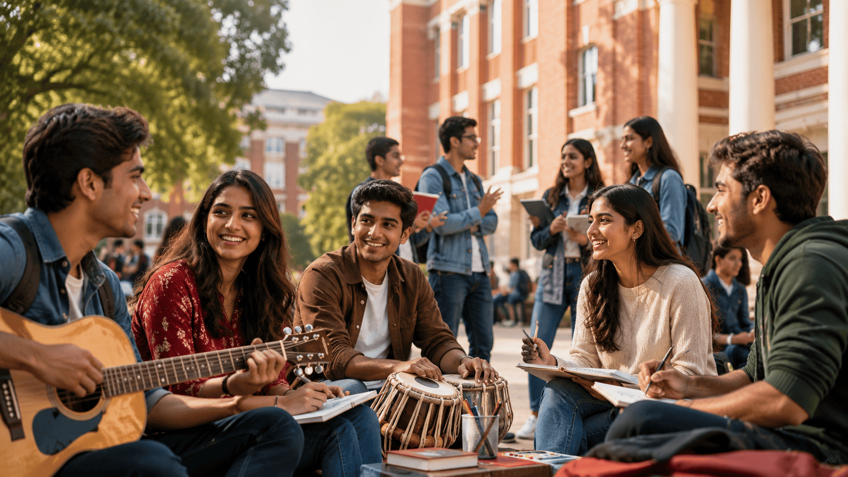 Cultural Activities at City College Jayanagar