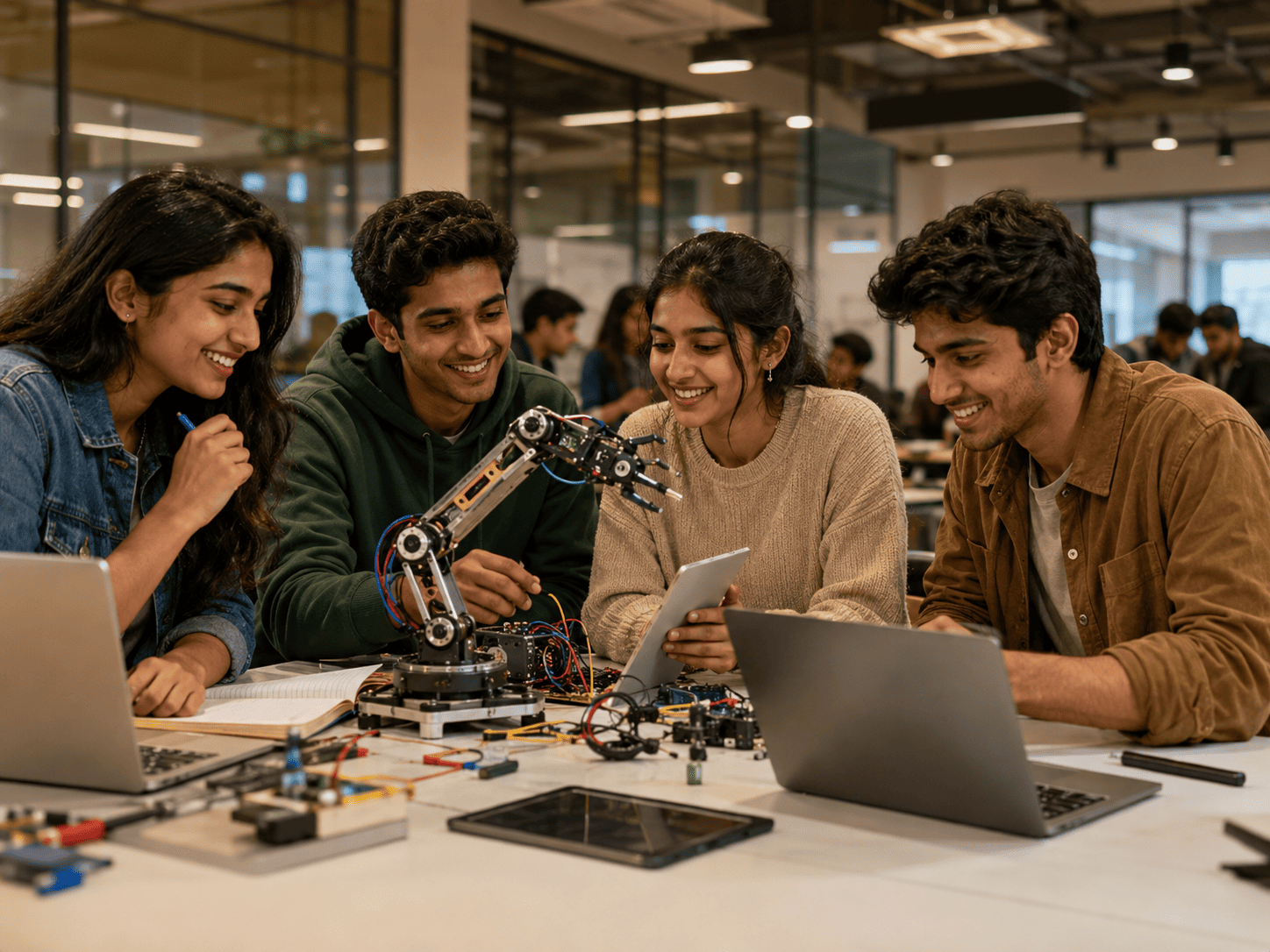 Tech and Innovation Club