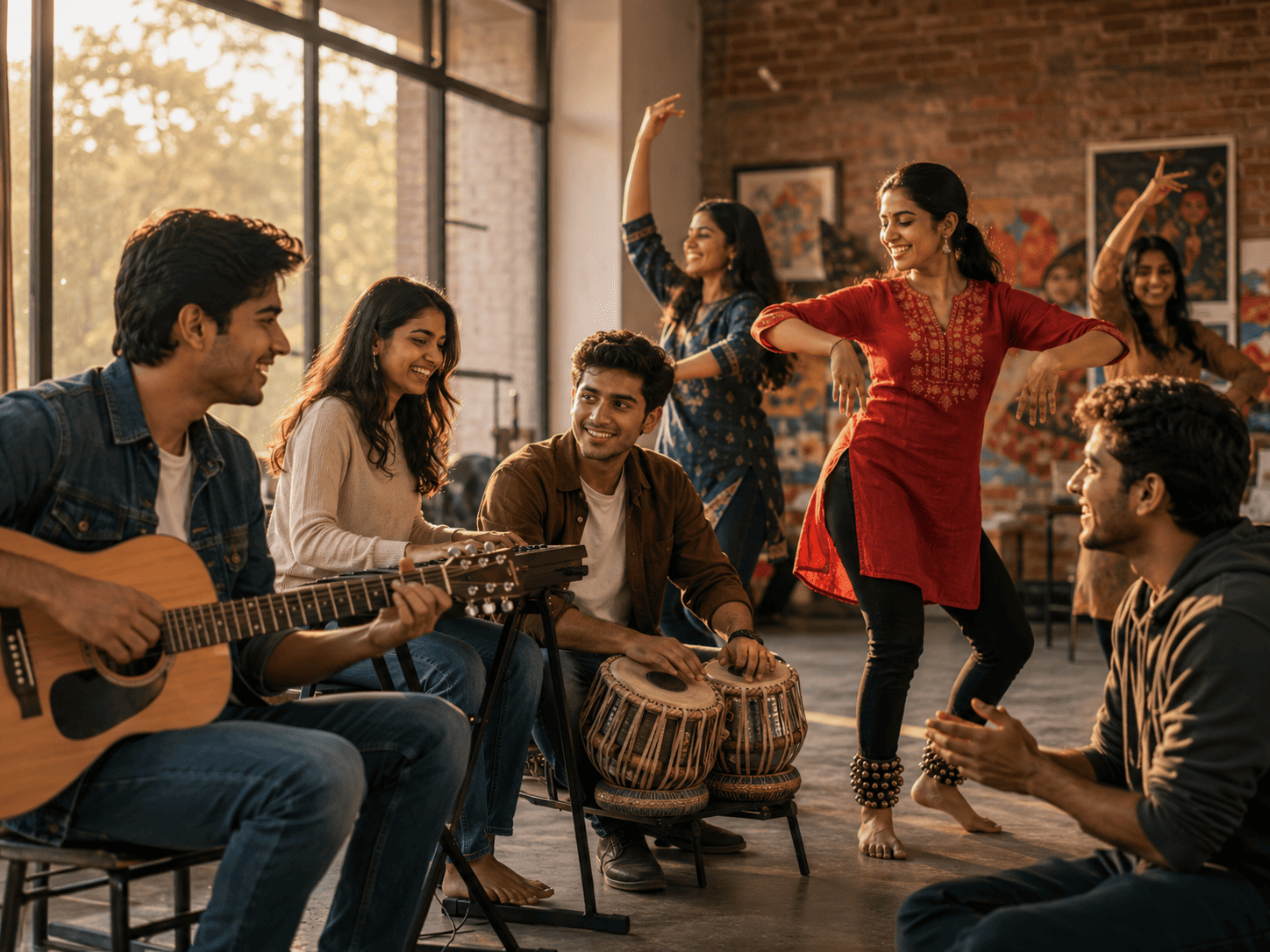 Music and Dance Club