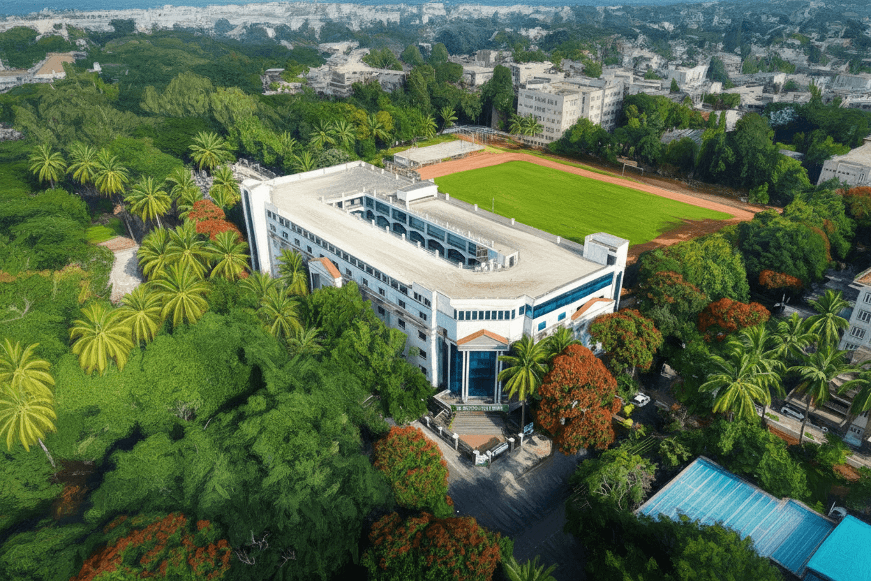 City College Jayanagar campus