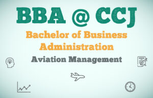 BBA Aviation Management | City College | CCJ