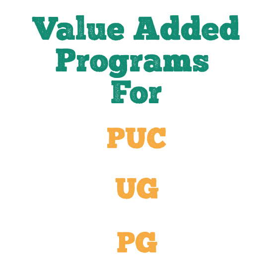 Value Added Programs For