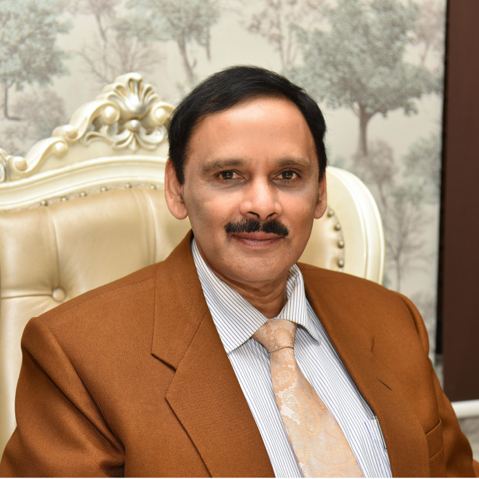 Dr K R Paramahamsa