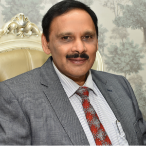 Dr. K.R. Paramahamsa, Chairman, AMC Group of Institutions