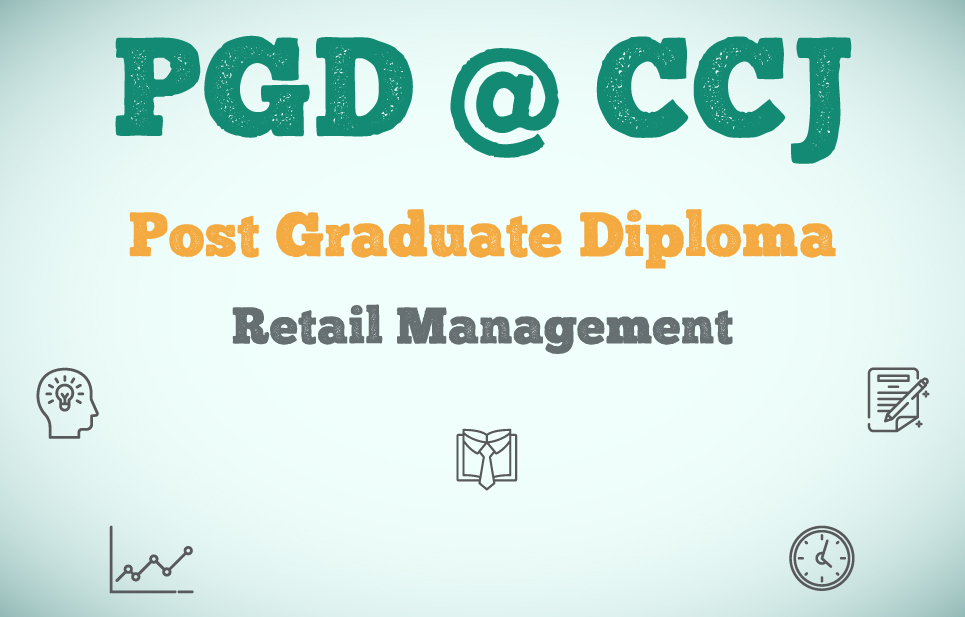 PG Diploma - Retail Management