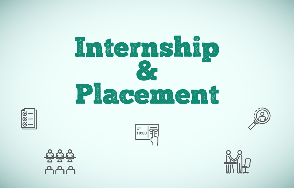 Internships and Placements