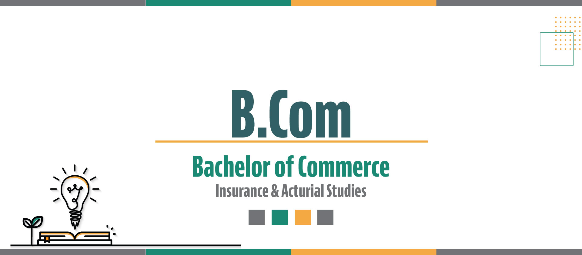 Top B.Com Insurance & Actuarial Studies College in Bangalore