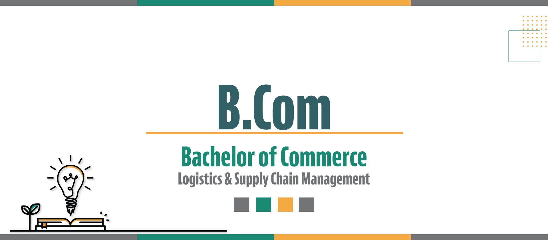 Top B.Com Logistics and Supply Chain Management College in Bangalore