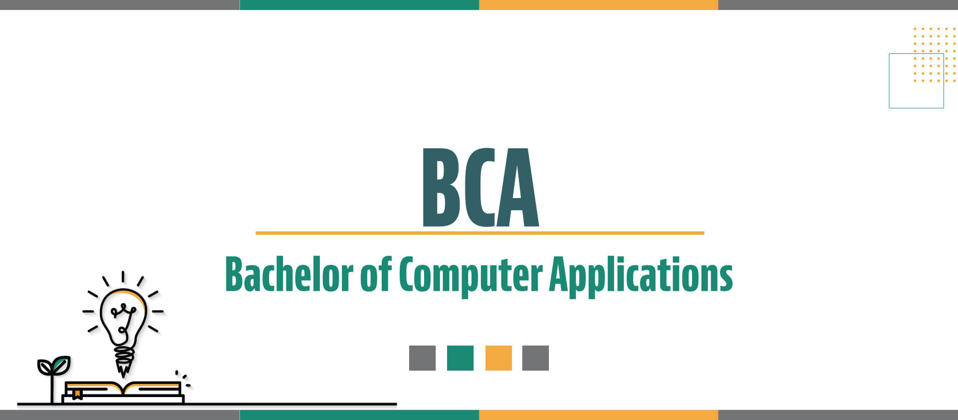 Top BCA College in Bangalore