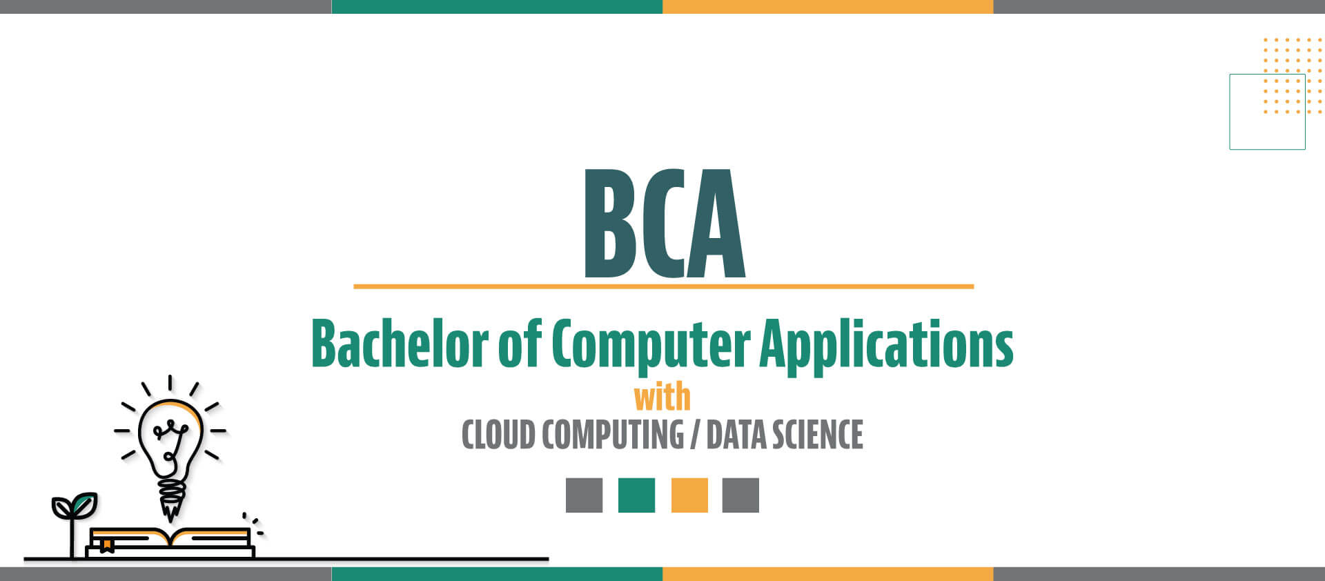 Top BCA with Cloud Computing College in Bangalore